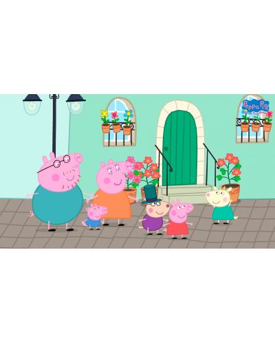 Peppa Pig: World Adventures (Nintendo Switch) - 4