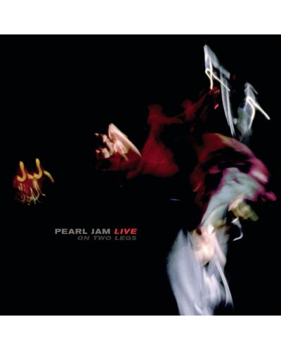 Pearl Jam - Live On Two Legs (CD)