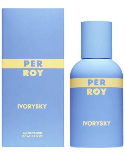 Perroy Парфюмна вода IvorySky, 100 ml - 1