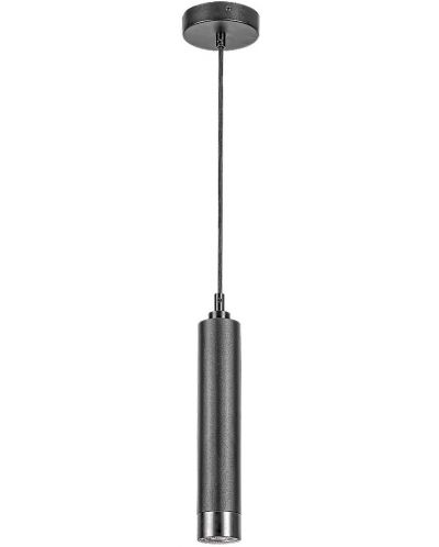 Пендел Rabalux - Zircon 5076, IP20, G10, 1 x 5W, 230V, черен мат - 1