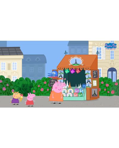 Peppa Pig: World Adventures (PS4) - 9