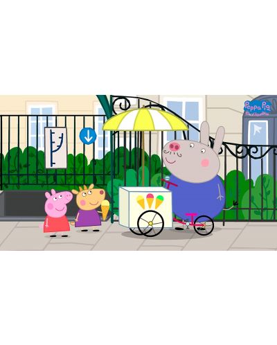 Peppa Pig: World Adventures (PS4) - 8