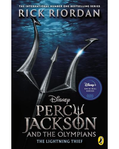 Percy Jackson and the Olympians: The Lightning Thief - 1