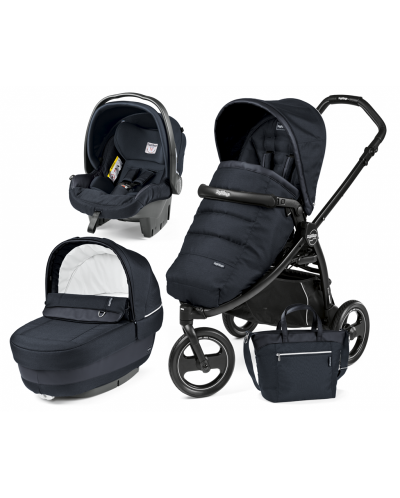 Peg-Perego Модулна система Book Scout Elite Modular Luxe Bluenight