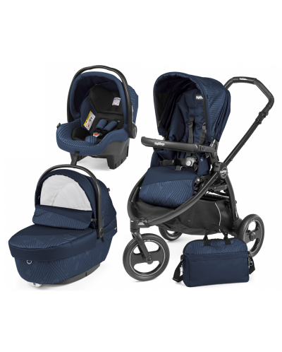 Peg-Perego Модулна система Book Scout XL Geo Navy