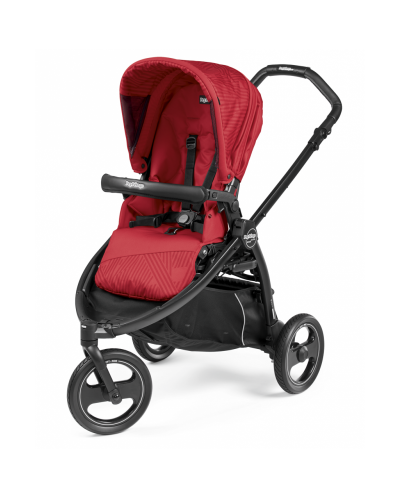 Peg-Perego Лятна количка Book Scout Sportivo Geo Red