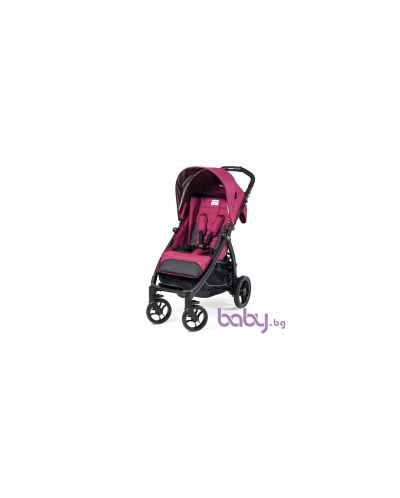 Peg-Perego Бебешка количка BOOKLET CLASSICO Fleur