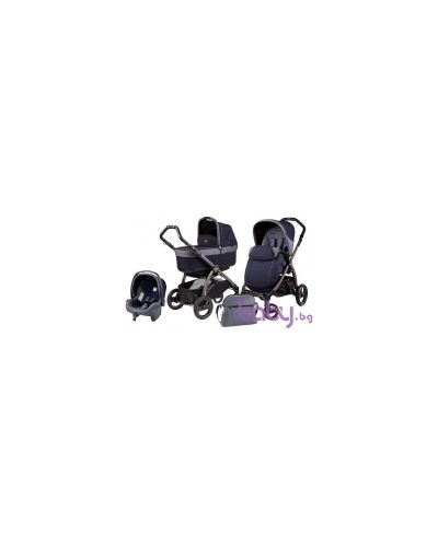 Peg-Perego Модулна система BOOK POP-UP Indigo