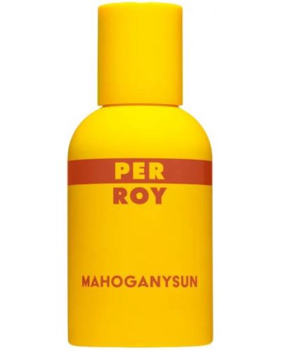 Perroy Парфюмна вода MahoganySun, 50 ml - 1