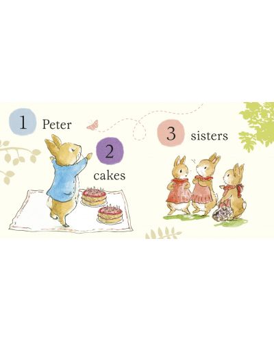 Peter Rabbit Tales: Little Library - 9