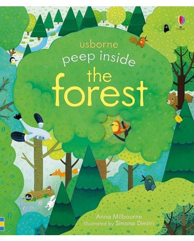 Peep Inside: The Forest - 1