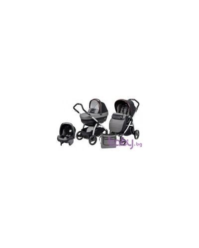 Peg-Perego Модулна система BOOK PLUS COMPLETO Ardesia