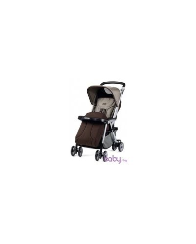 Peg-Perego Бебешка количка ARIA Chocolat