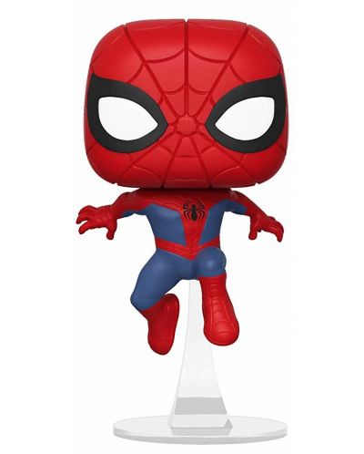 Фигура Funko POP! Spider-Man: Into the Spider-Verse - Peter Parker, #404 - 1