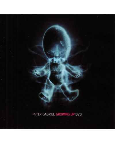 Peter Gabriel - Growing Up (DVD)