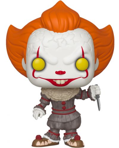 Фигура Funko Pop! Movies: IT: Chapter 2 - Pennywise with Blade Special, #782 - 1