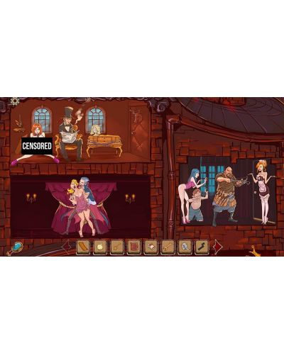 Perky Little Things (Nintendo Switch) | Ozone.bg