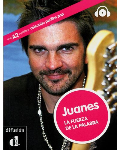 Perfiles pop A2 - Juanes + CD - 1