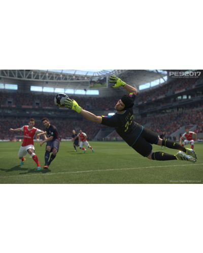 Pro Evolution Soccer 2017 (PS3) - 5