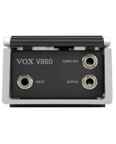 Педал за звукови ефекти VOX - V860, черен - 2