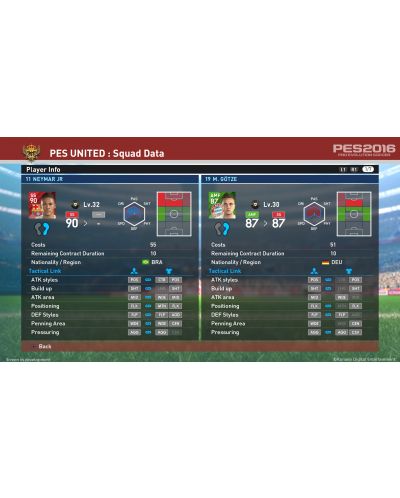 Pro Evolution Soccer 2016 (PC) - 13