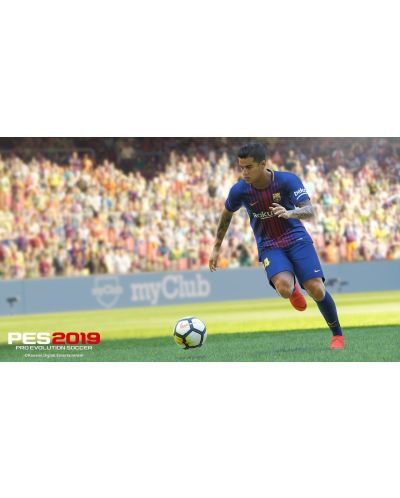 Pro Evolution Soccer 2019 David Beckham Edition (PS4) - 3