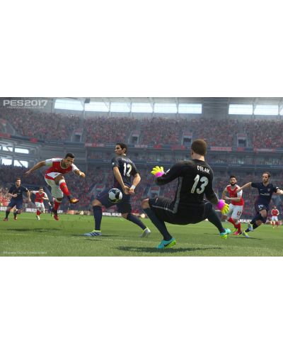 Pro Evolution Soccer 2017 (PS3) - 7