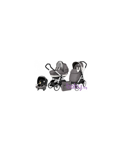 Peg-Perego Модулна система BOOK PLUS COMPLETO Piccadilly