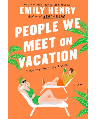 People We Meet on Vacation - 1