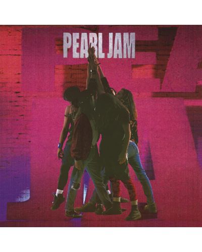 Pearl Jam - Ten (Vinyl)