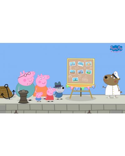 Peppa Pig: World Adventures (PS4) - 3
