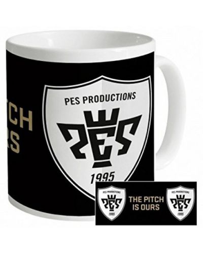 Чаша Gaya Games: PES - The Pitch Is Ours - 1