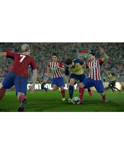 Pro Evolution Soccer 2017 FC Barcelona Edition (PS4) - 5