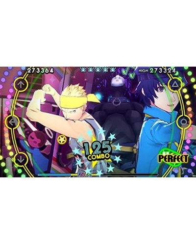 Persona 4: Dancing All Night (Vita) - 3