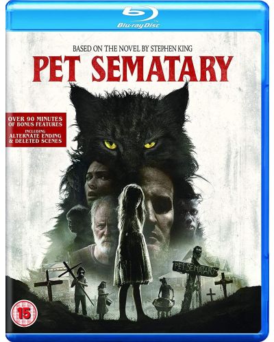 Pet Sematary (Blu-Ray) - 1