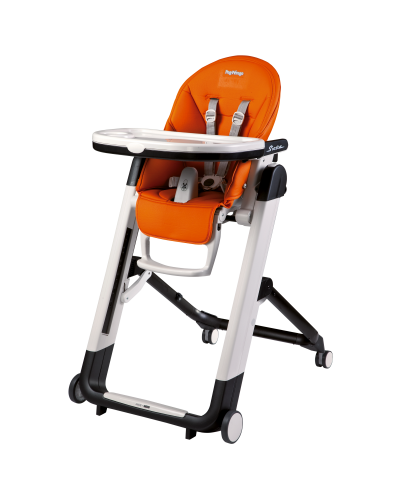 Peg-Perego Столче за хранене SIESTA Arancia