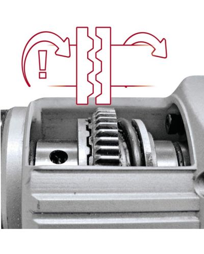 Перфоратор Einhell - TC-RH 800 4F, 800W - 4