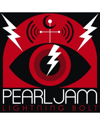 Pearl Jam - Lightning Bolt (CD)