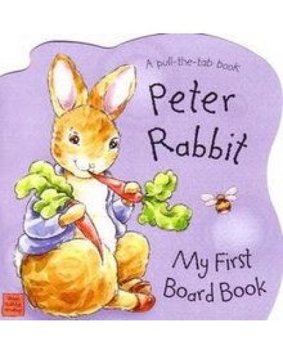 Peter Rabbit's My First Board Book - 1