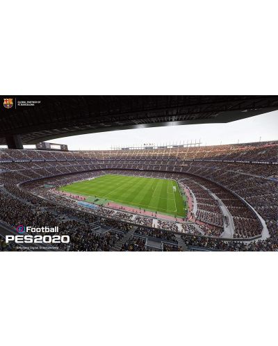 eFootball Pro Evolution Soccer 2020 (PS4) - 7