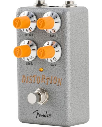 Педал за звукови ефекти Fender - Hammertone Distortion, сив - 3