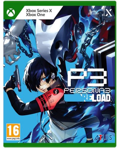 Persona 3 Reload (Xbox One/Series X) - 1