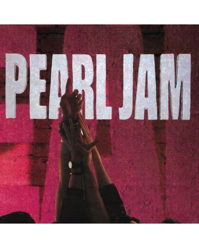 Pearl Jam - Ten (CD) - 1