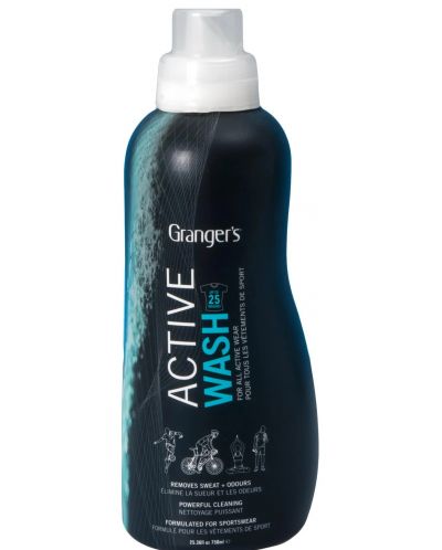 Перилен препарат Grangers - Active wash, 750 ml - 1