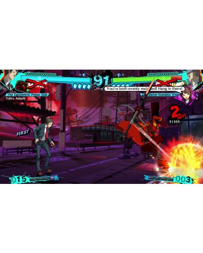 Persona 4 Arena: Ultimax (PS3) - 9