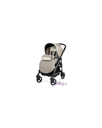 Peg-Perego Бебешка количка SWITCH EASY DRIVE COMPLETO Avana