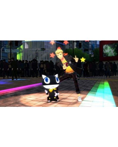 Persona 5: Dancing in Starlight (PS4) - 7