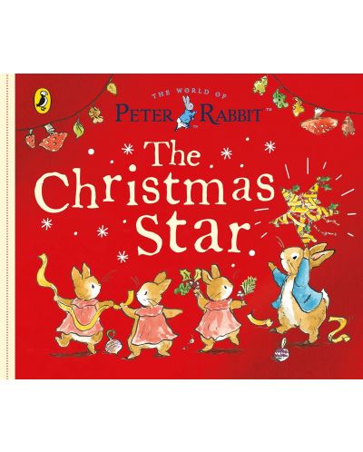 Peter Rabbit Tales: The Christmas Star - 1
