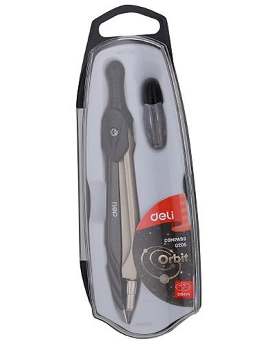 Пергел Deli Orbit - EG20502, метален, с графити - 6