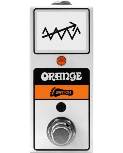 Педал за звукови ефекти Orange - FS1 MINI, бял - 1